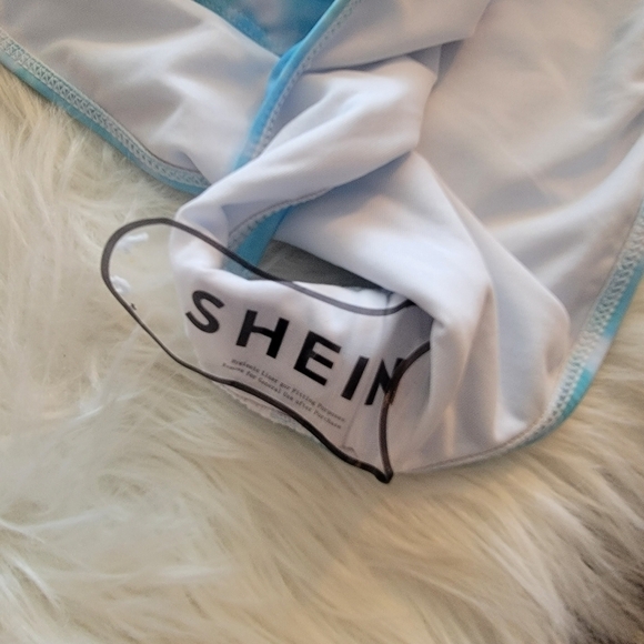 NEW Shein Two Piece Swim  Suit 2XL - Picture 7 of 7